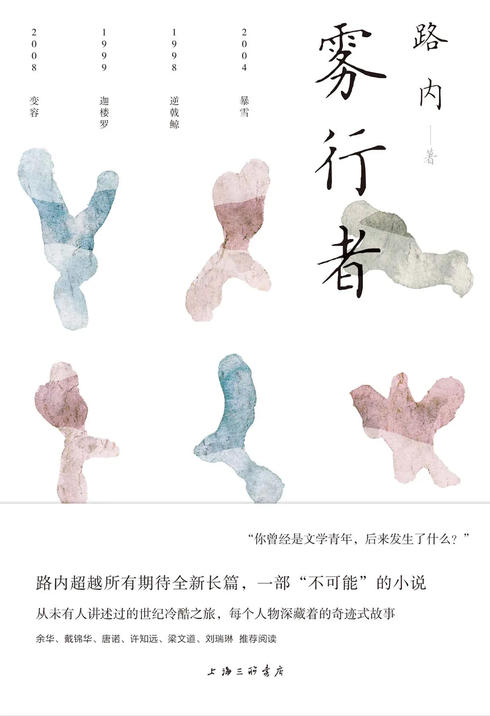 《雾行者》路内 《雾行者》路内