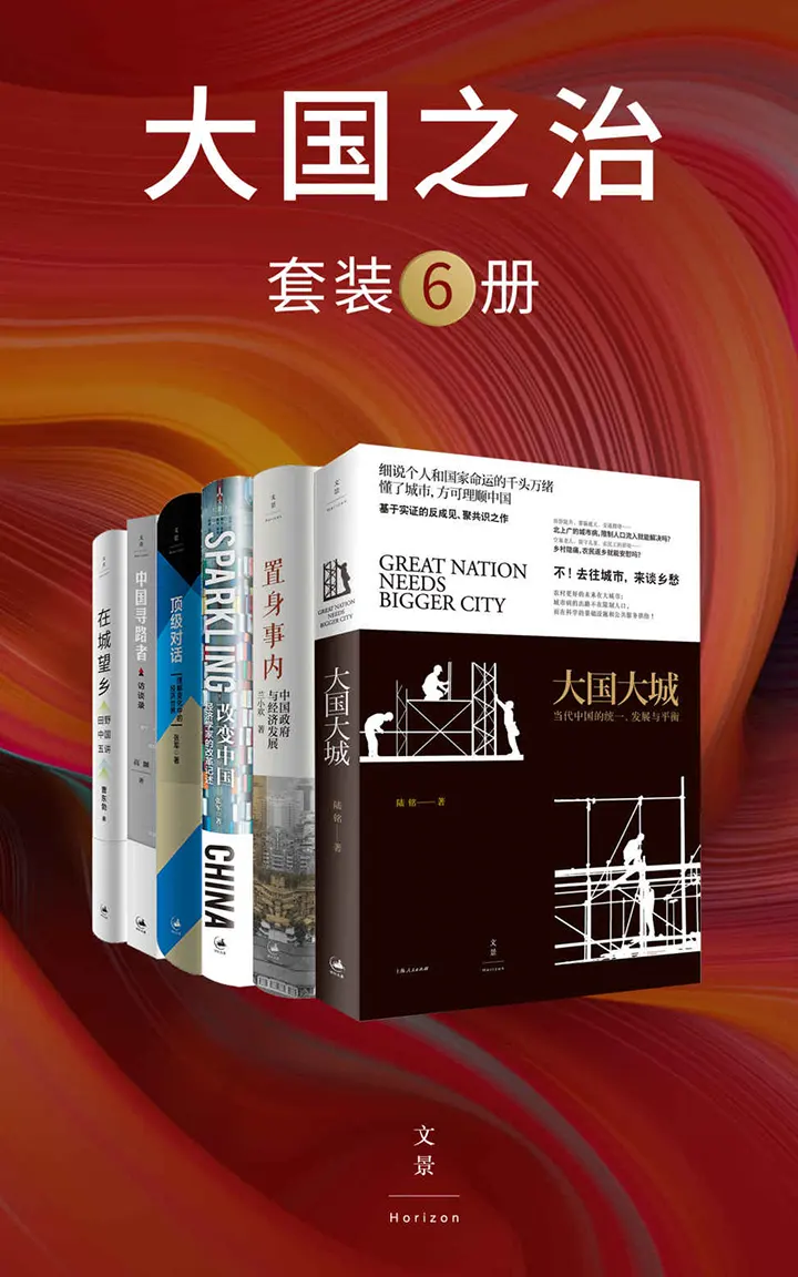 大国之治