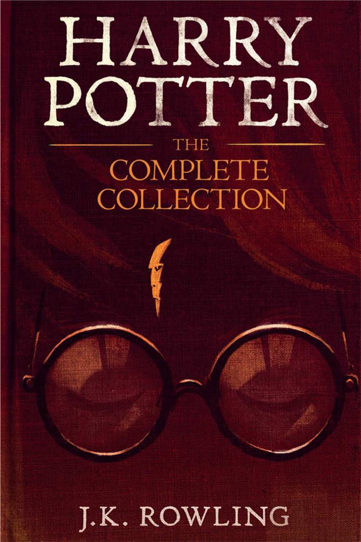 Harry Potter: The Complete Collection