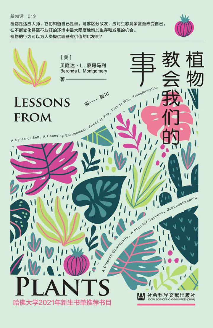 植物教会我们的事