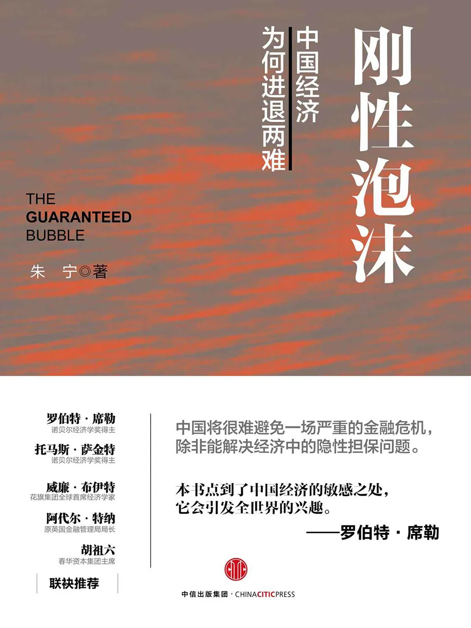 《刚性泡沫：中国经济为何进退两难》