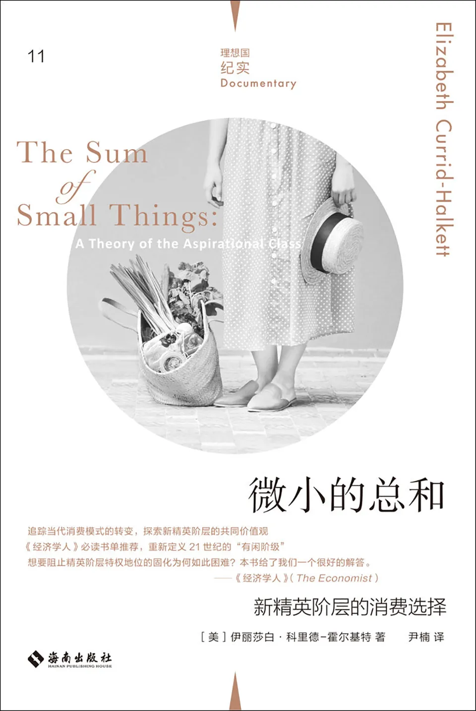 《微小的总和：新精英阶层的消费选择》