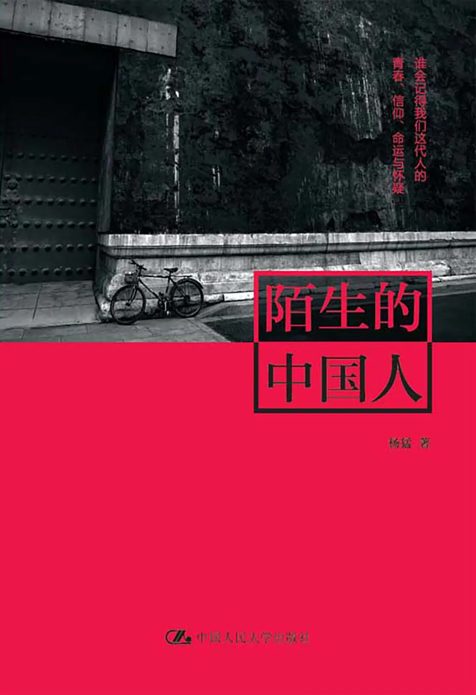 《陌生的中国人》杨猛