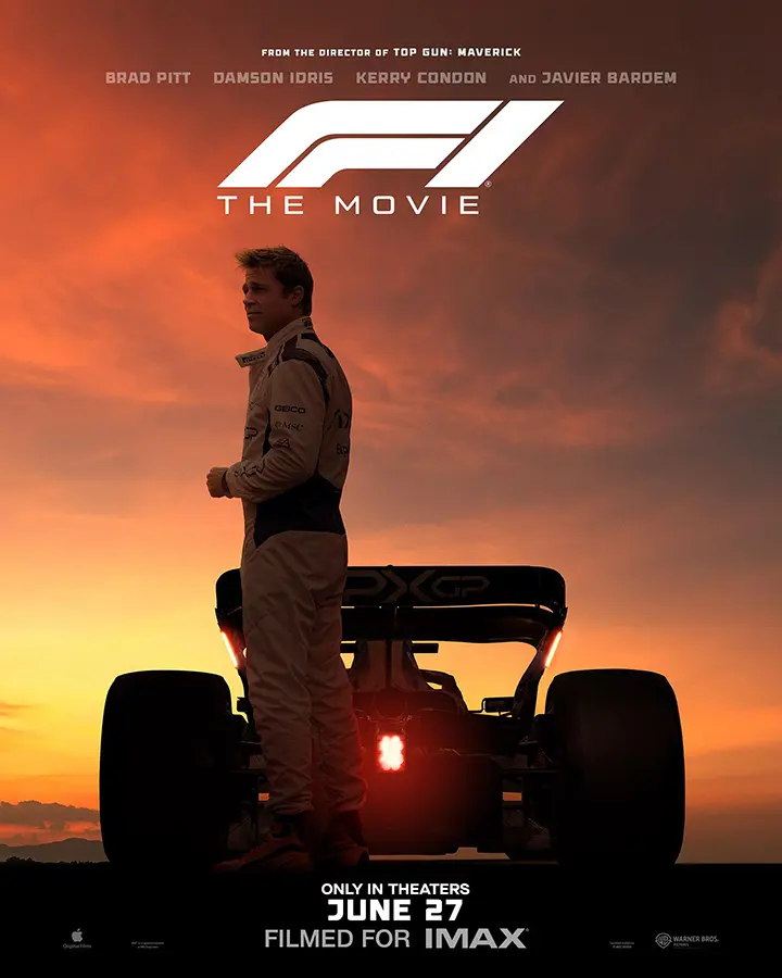 F1：狂飙飞车